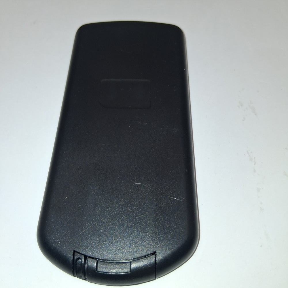 YES Replacement Remote Control Car DVD Multimedia Player Black